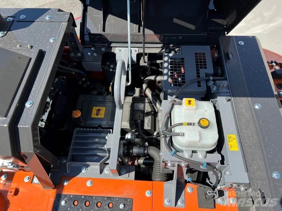 Hitachi ZX160LC Midikaivukoneet 7t - 12t