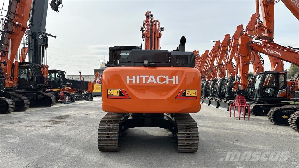 Hitachi ZX180LCN-7 Telakaivukoneet