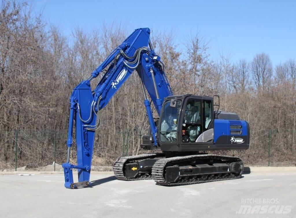 Hitachi ZX190LCN-6 Kaivukoneet