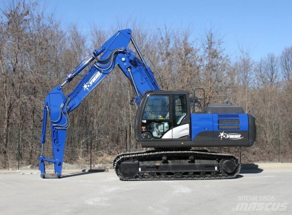 Hitachi ZX190LCN-6 Kaivukoneet