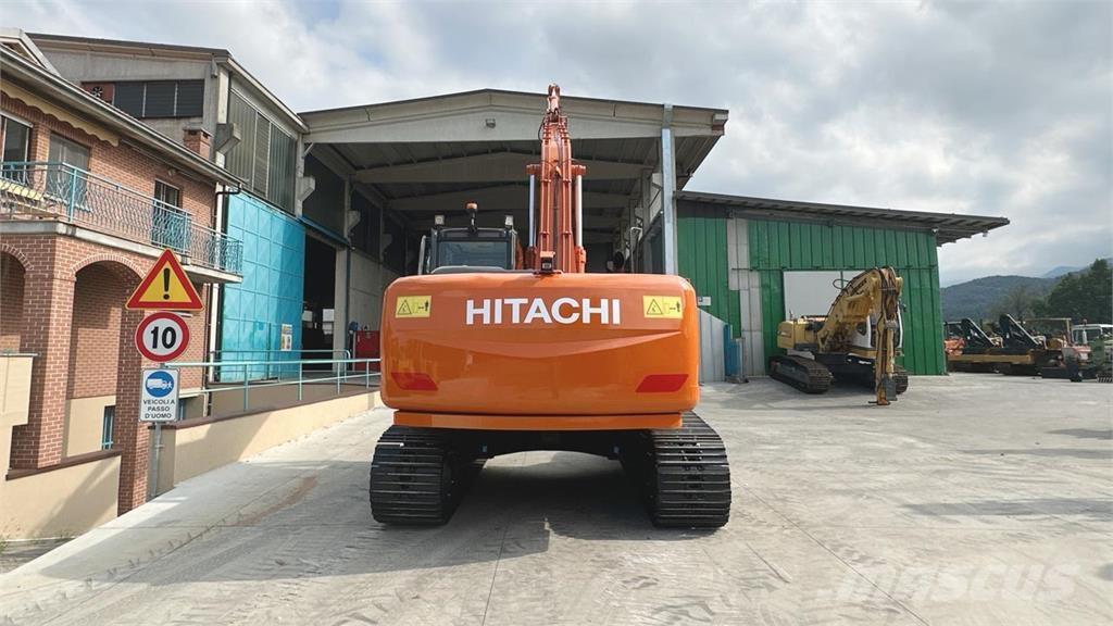 Hitachi ZX210LC-3 SLF Telakaivukoneet