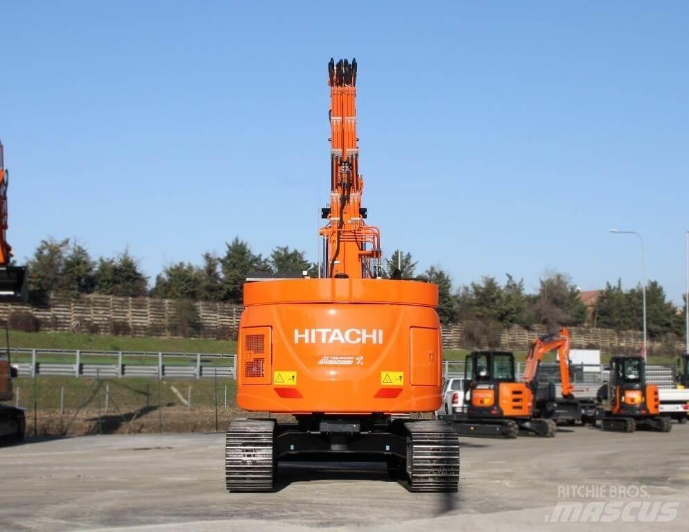 Hitachi ZX225USLC-6 Telakaivukoneet