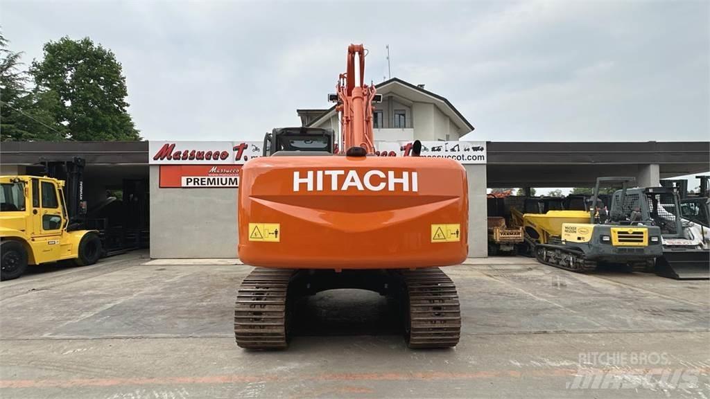 Hitachi ZX240N-3 Telakaivukoneet