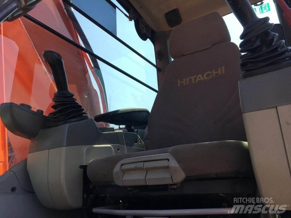 Hitachi ZX250LCN-5B Telakaivukoneet