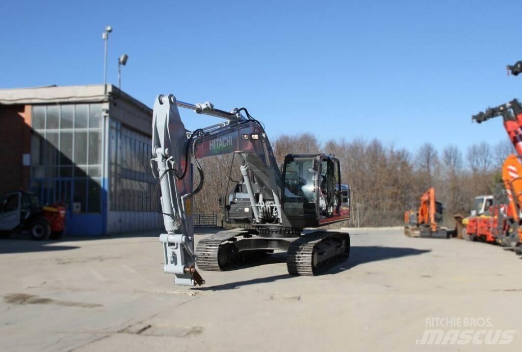 Hitachi ZX250LCN-6 Kaivukoneet