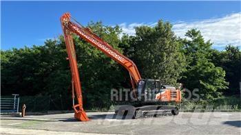 Hitachi ZX250LCN-7 Telakaivukoneet