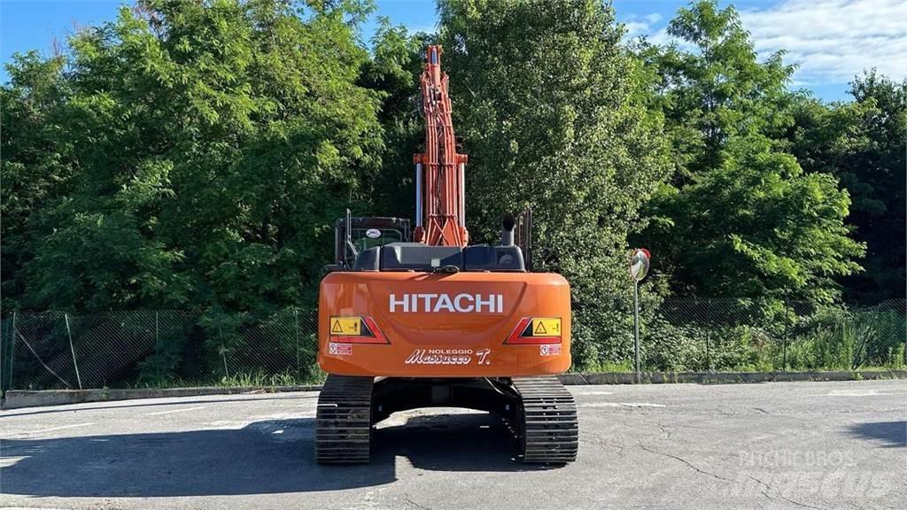 Hitachi ZX250LCN-7 Telakaivukoneet