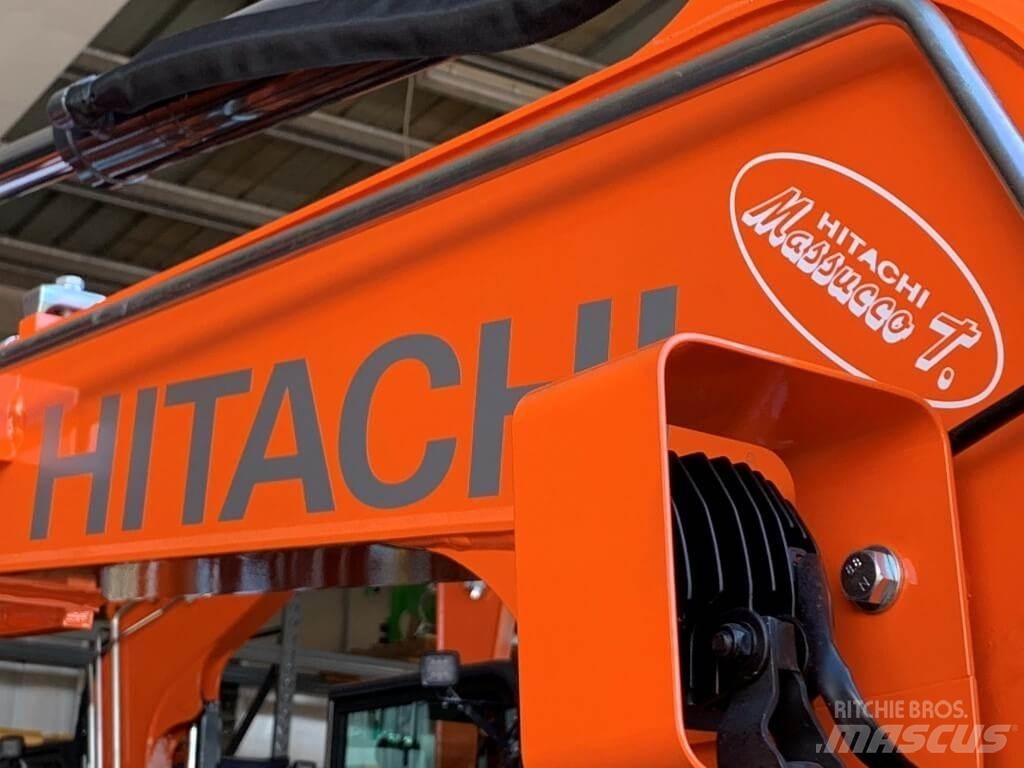 Hitachi ZX26U-6 CR Minikaivukoneet < 7t