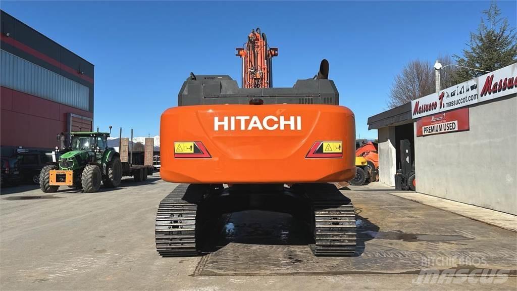 Hitachi ZX300LCN-6 Telakaivukoneet