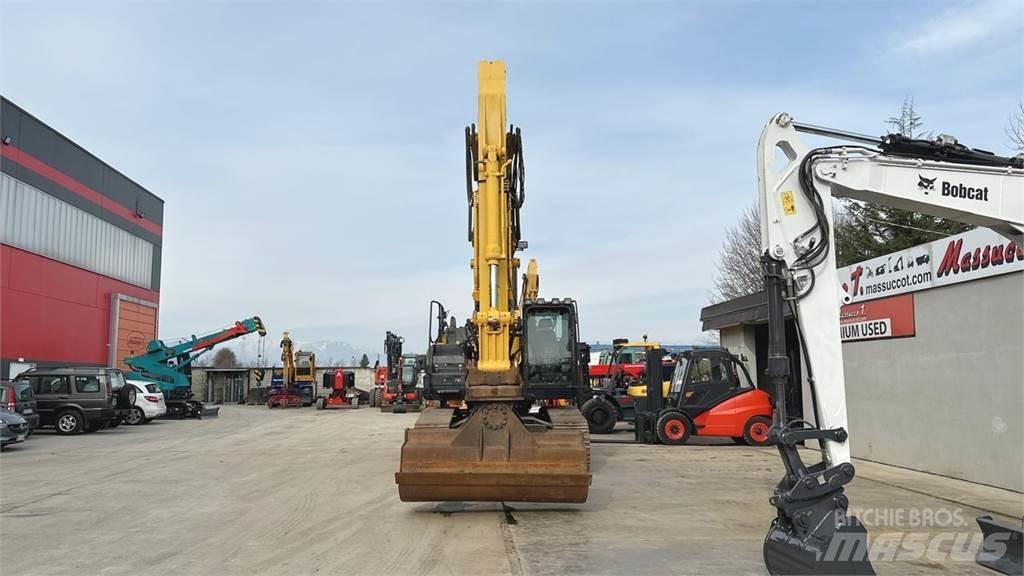 Hitachi ZX300LCN-6 2P Telakaivukoneet