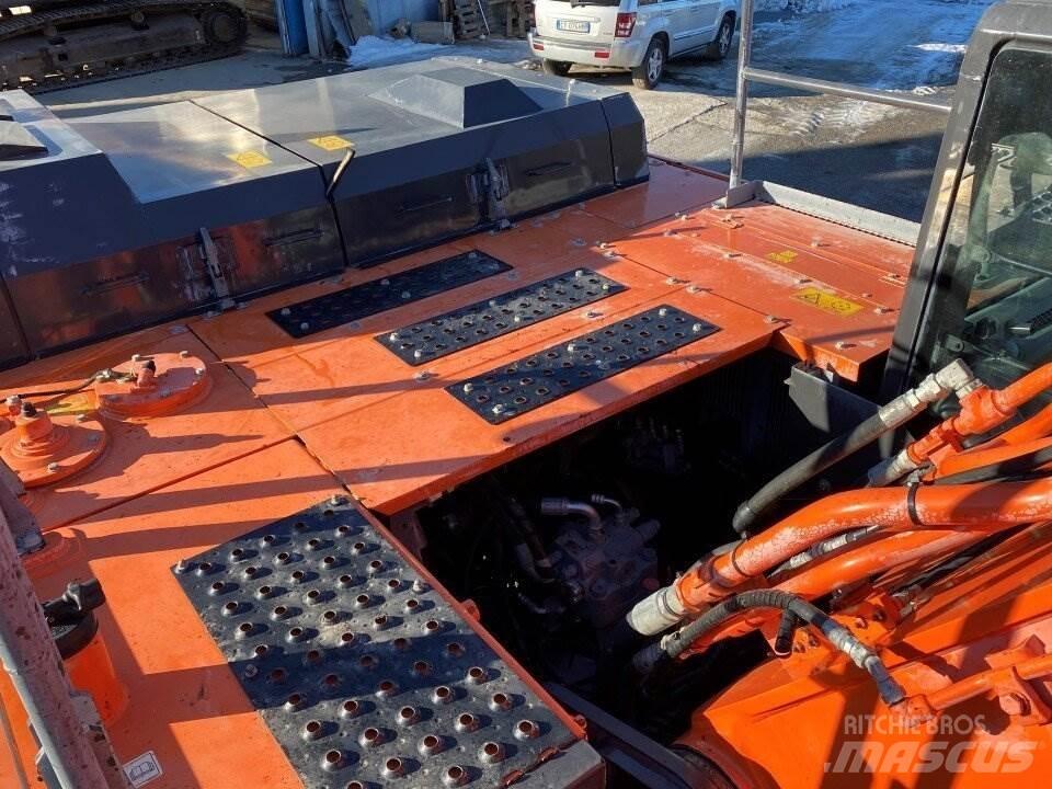 Hitachi ZX350LCN-6 Telakaivukoneet