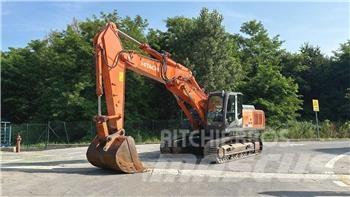 Hitachi ZX350LCNT-3 Telakaivukoneet