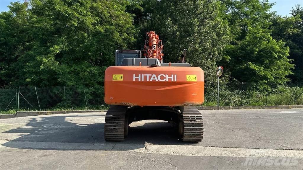 Hitachi ZX350LCNT-3 Telakaivukoneet