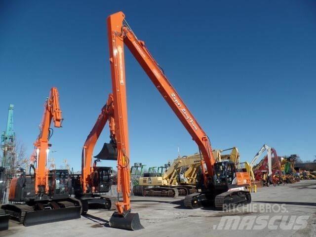 Hitachi ZX350SLF Telakaivukoneet