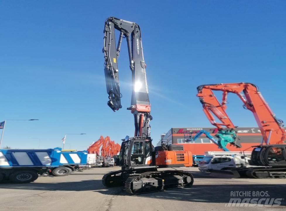Hitachi ZX400MC-7 Telakaivukoneet