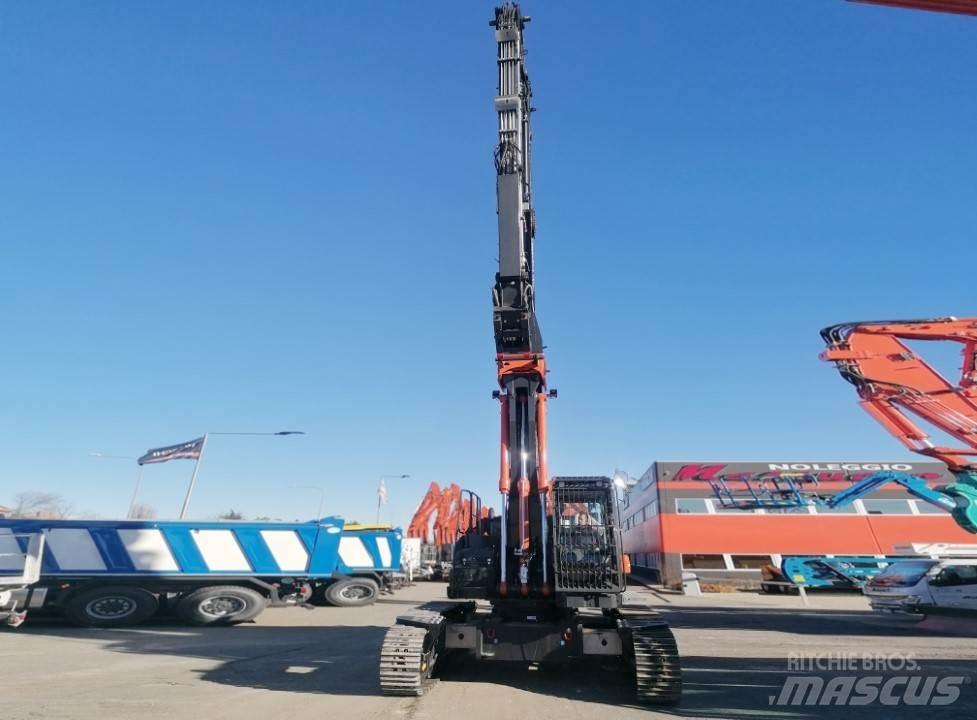 Hitachi ZX400MC-7 Telakaivukoneet