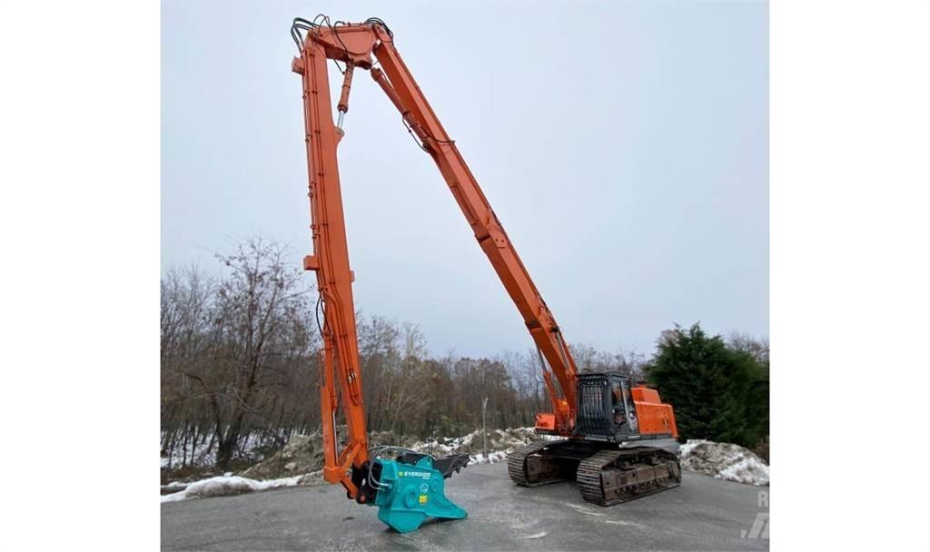 Hitachi ZX470LCH-3 Telakaivukoneet