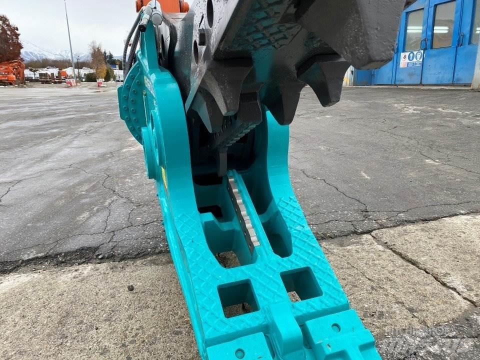 Hitachi ZX470LCH-3 Telakaivukoneet
