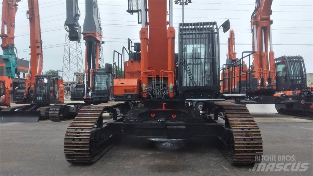 Hitachi ZX490LCH-7 Telakaivukoneet