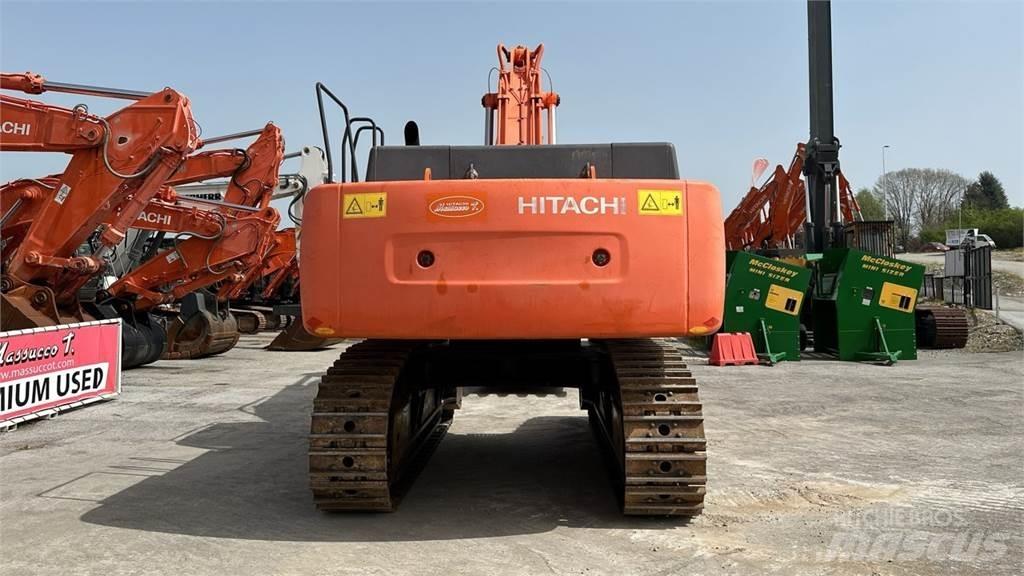 Hitachi ZX500LCH Telakaivukoneet