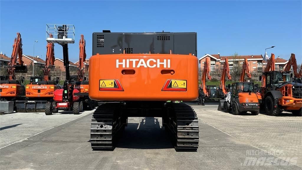 Hitachi ZX530LCH-7 Telakaivukoneet