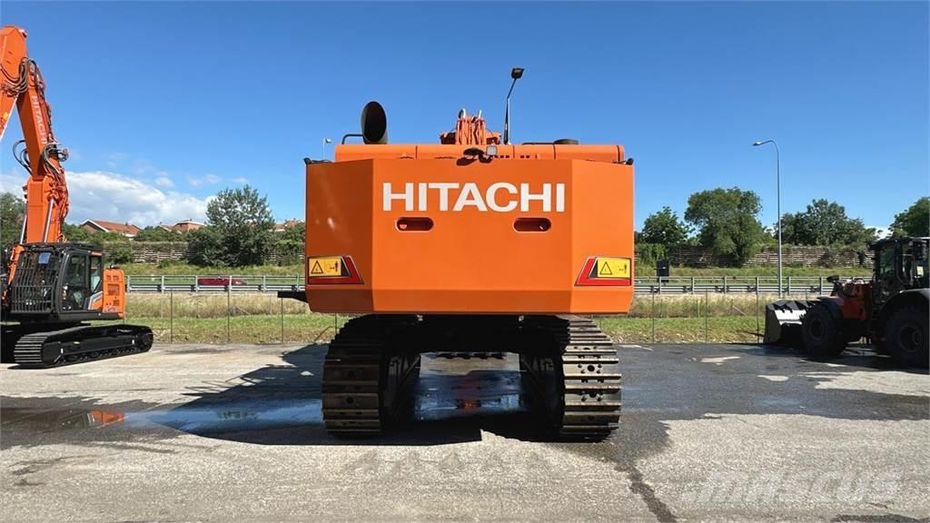 Hitachi ZX690LCH-7 Telakaivukoneet