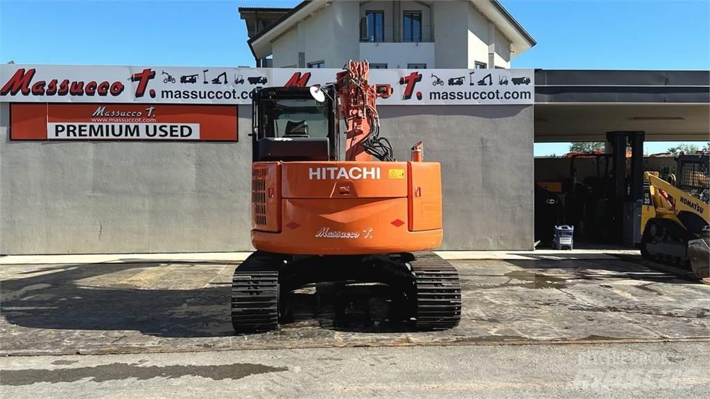 Hitachi ZX85US-3 Midikaivukoneet 7t - 12t