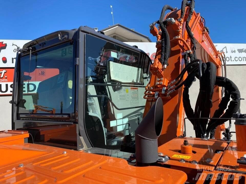 Hitachi ZX85US-6 Midikaivukoneet 7t - 12t