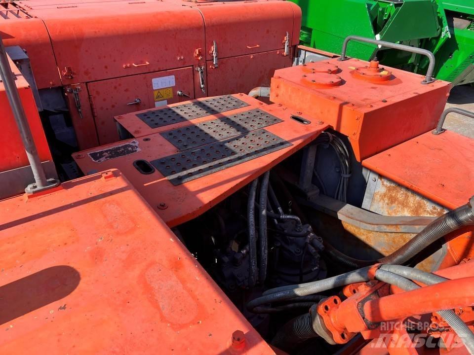 Hitachi ZX870LCH-3 Telakaivukoneet