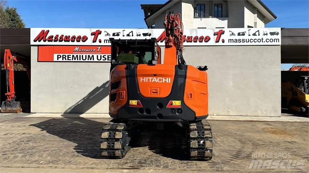 Hitachi ZX95US-7 Midikaivukoneet 7t - 12t