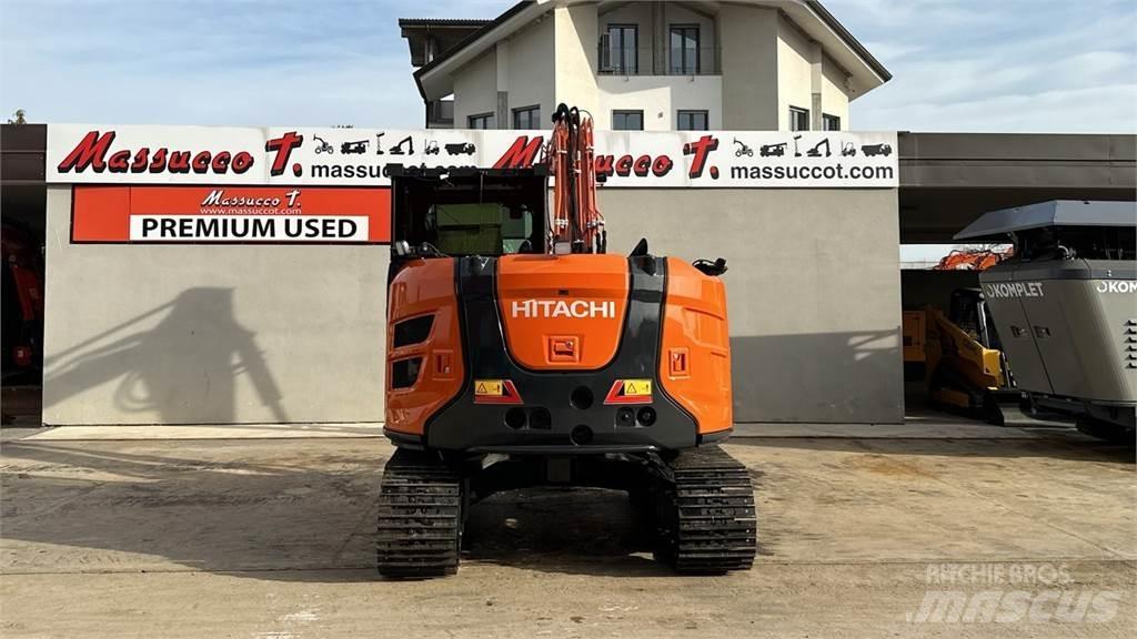 Hitachi ZX95USB-7 Midikaivukoneet 7t - 12t