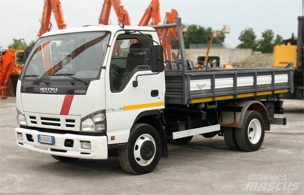 Isuzu NQR175.75 Muut kuorma-autot