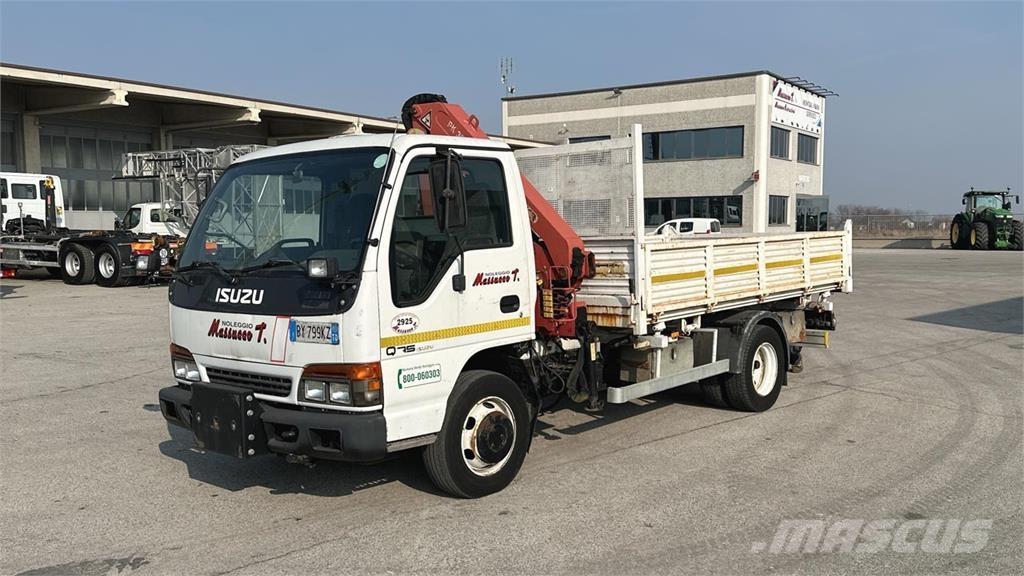 Isuzu NQR75 4X2 Muut kuorma-autot
