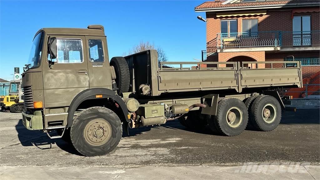 Iveco 260-35 6x4 Muut kuorma-autot