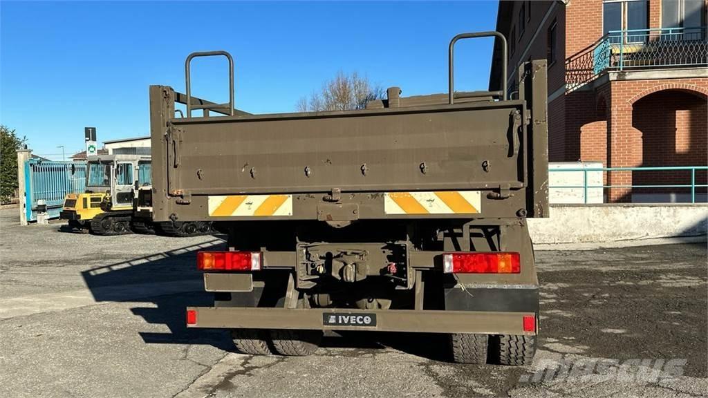 Iveco 260-35 6x4 Muut kuorma-autot