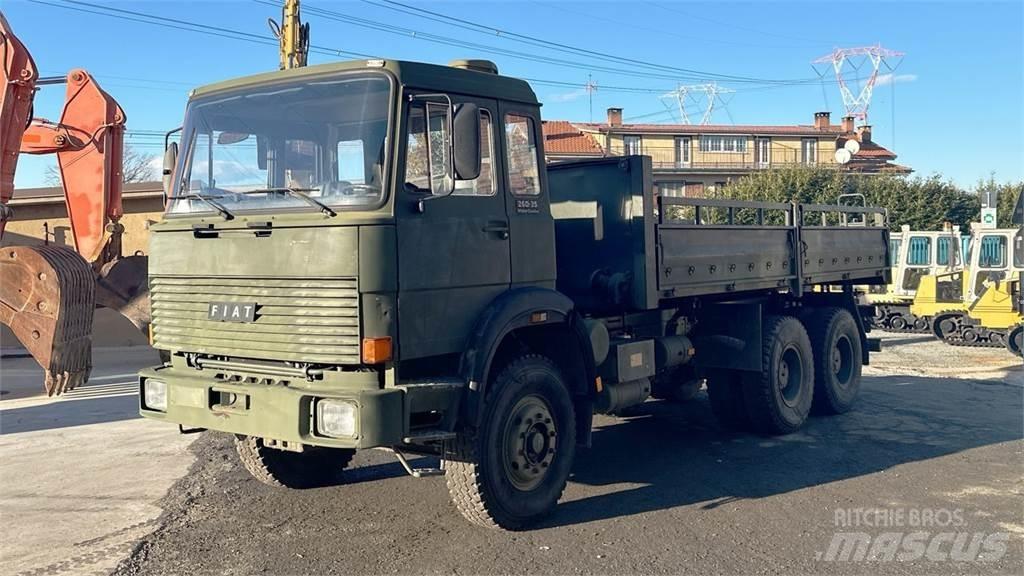Iveco 260-35 6x4 Muut kuorma-autot