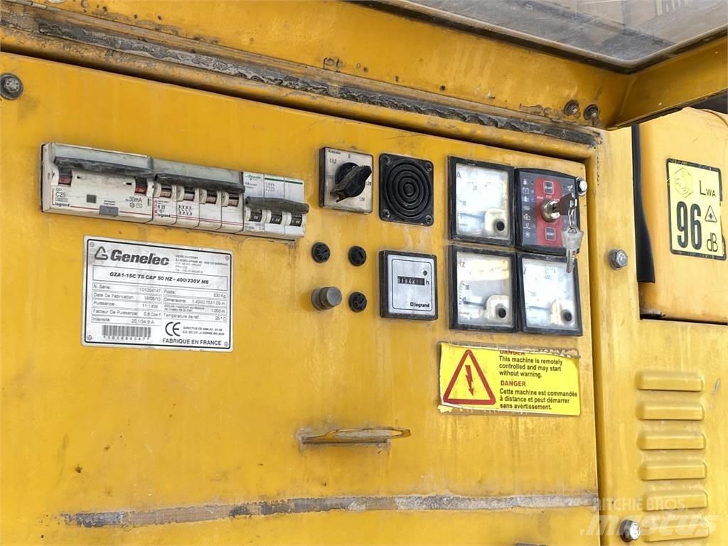Iveco 310 EEV Nostolava-autot