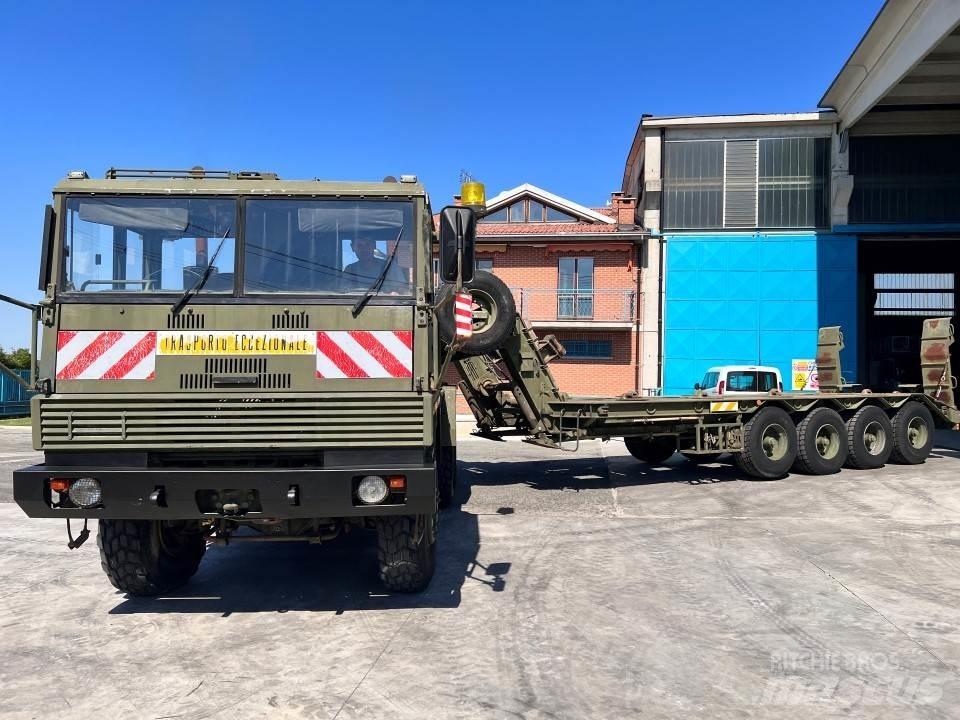 Iveco 320PTM45 6x6 Muut kuorma-autot