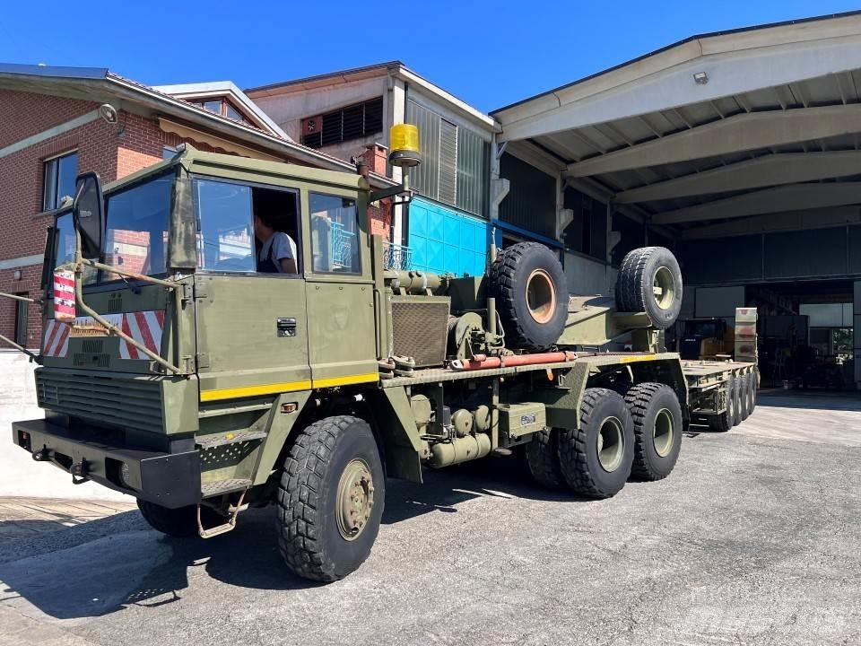Iveco 320PTM45 6x6 Muut kuorma-autot