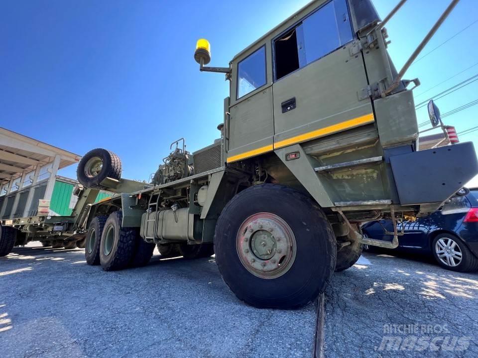 Iveco 320PTM45 6x6 Muut kuorma-autot
