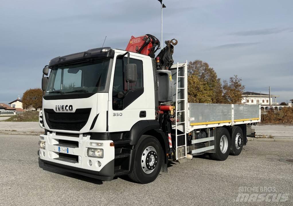 Iveco 350 6X2 Muut kuorma-autot