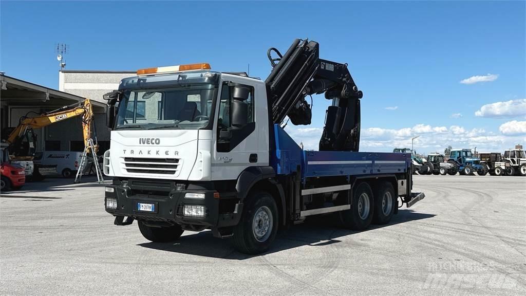 Iveco 410 Muut kuorma-autot
