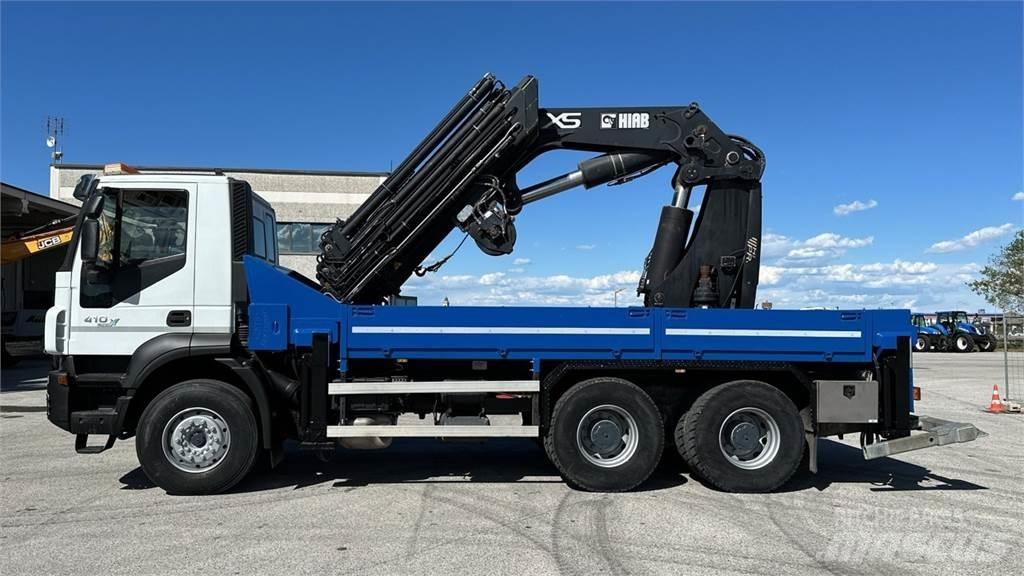 Iveco 410 Muut kuorma-autot