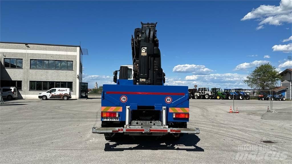 Iveco 410 Muut kuorma-autot