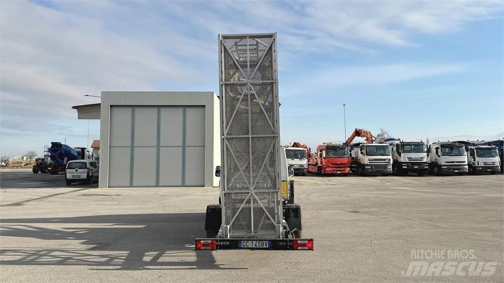 Iveco BARIN ABC 60-L Nostolava-autot