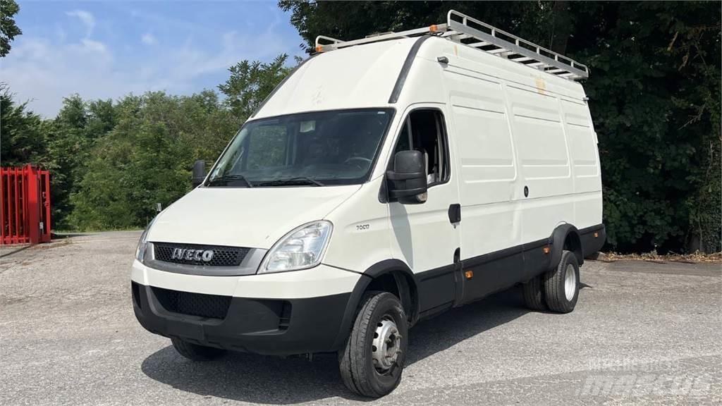 Iveco Daily 70C17 4X2 Muut kuorma-autot