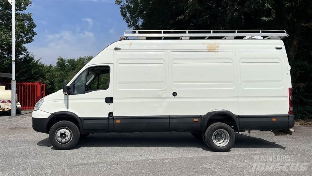Iveco Daily 70C17 4X2 Muut kuorma-autot
