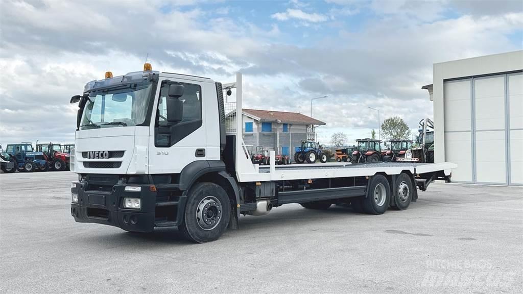 Iveco STRALIS 310 6x2 Muut kuorma-autot