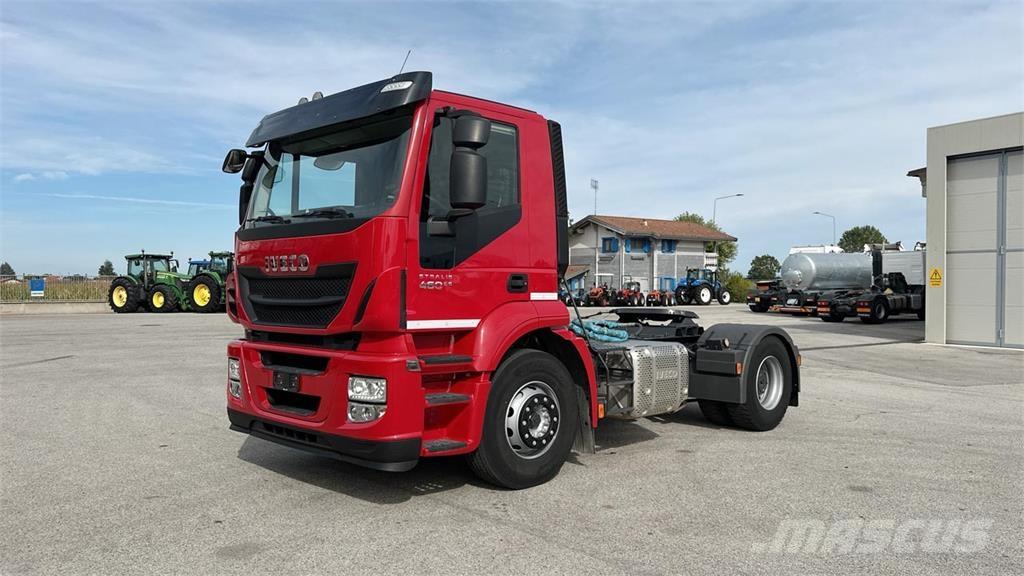 Iveco Stralis 460 4X2 Muut kuorma-autot