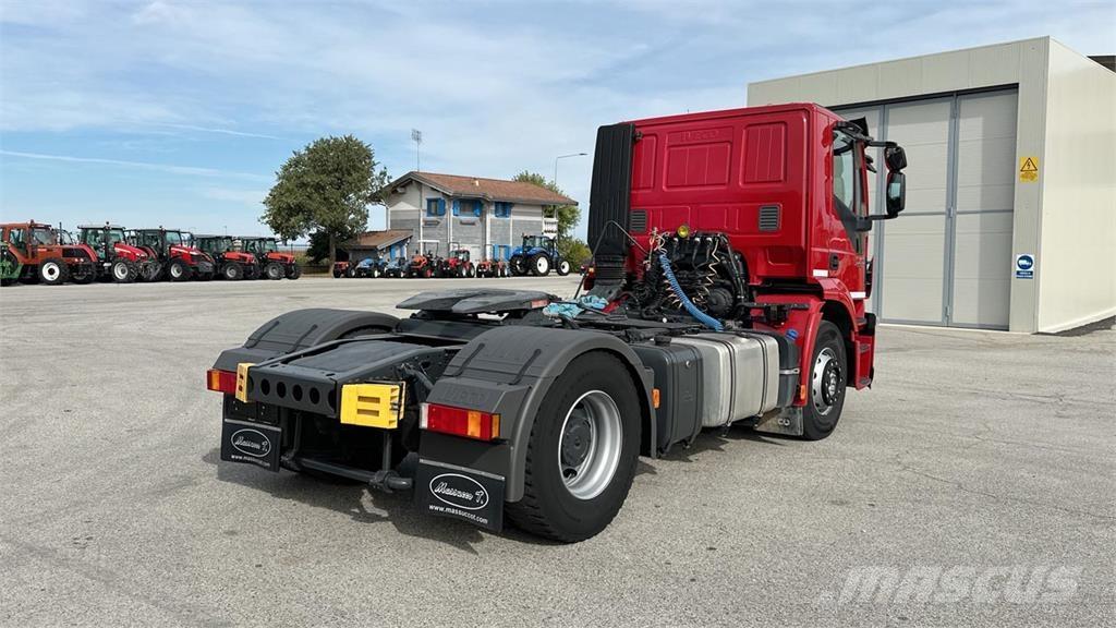 Iveco Stralis 460 4X2 Muut kuorma-autot